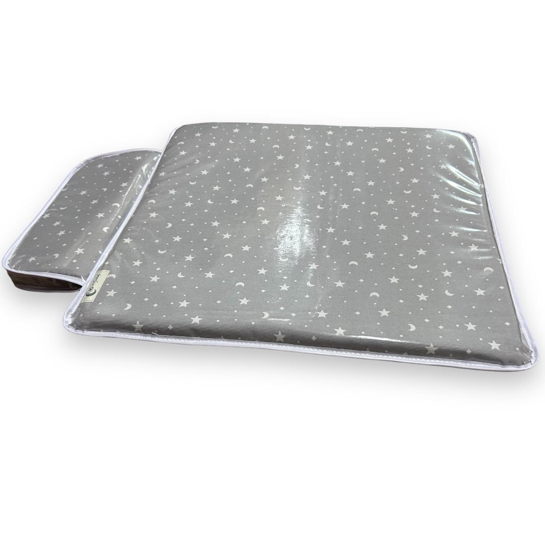 Mudador Acolchado con Cabecera - Imagen 7